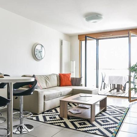 Appartement L'Opale - T2 48M Avec Parking A 300M Du Lac D'Annecy Exteriér fotografie
