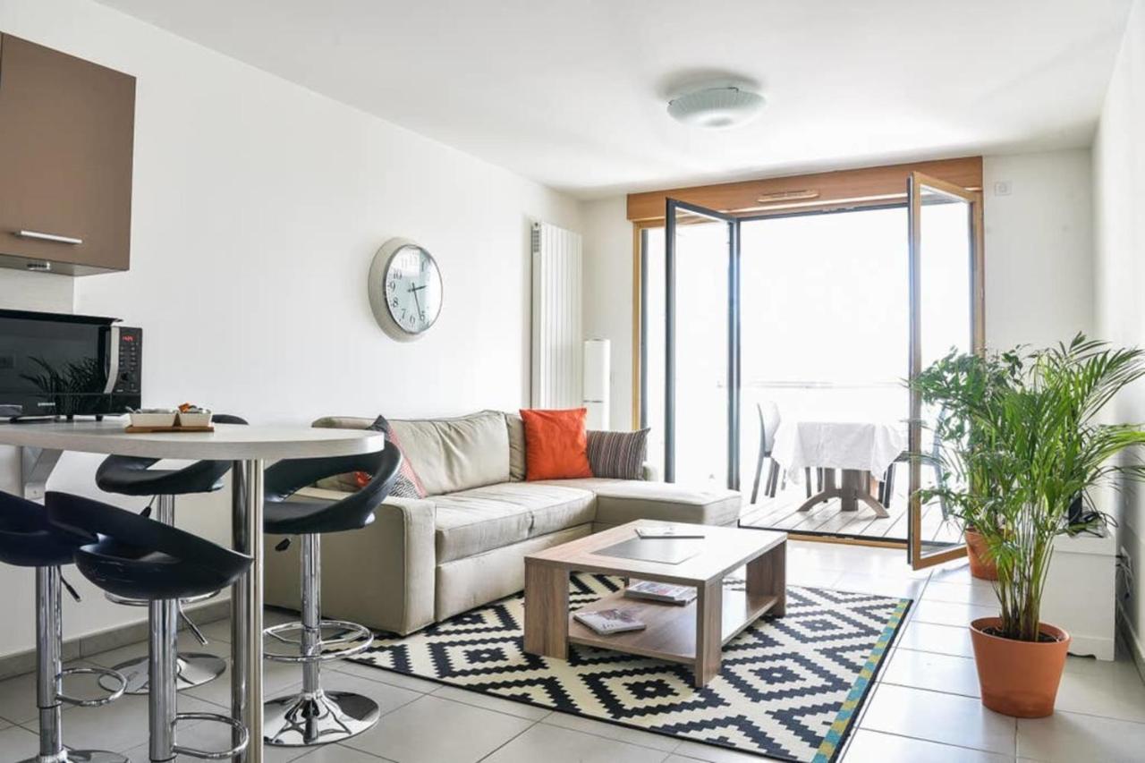 Appartement L'Opale - T2 48M Avec Parking A 300M Du Lac D'Annecy Exteriér fotografie